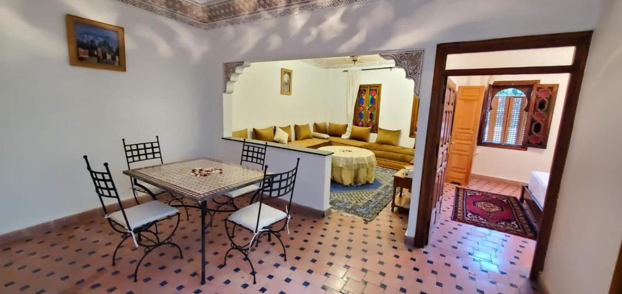 Riad 1954 Marrakesh Exterior photo