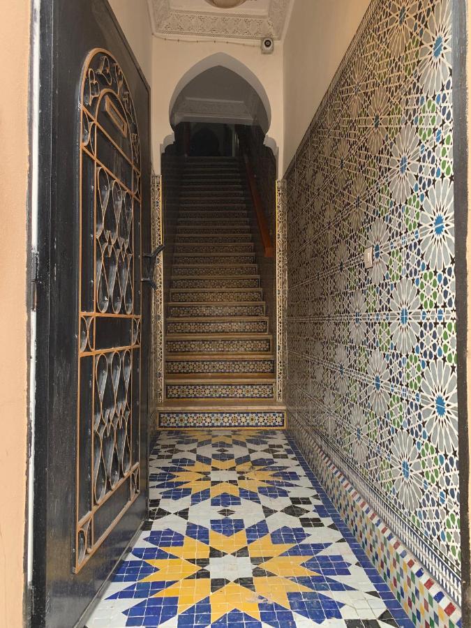 Riad 1954 Marrakesh Exterior photo